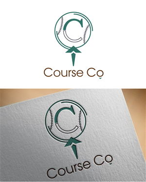 Logo Design by Nadeem for CourseCo | Design: #5992221