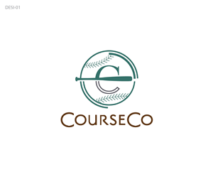 Diseño de Logo por desi.me para CourseCo | Diseño #5992389