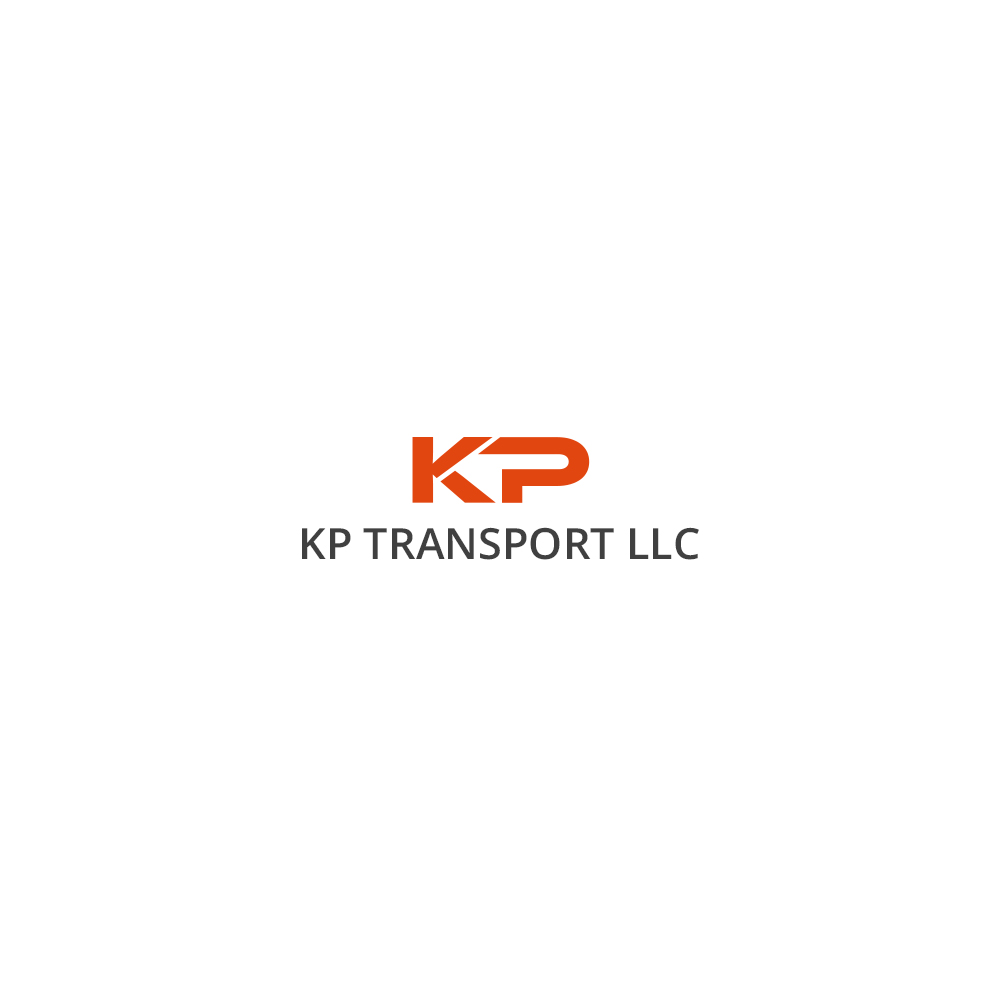 Modern, Professional, It Company Logo Design for KP TRANSPORT LLC by AndyM Design 5996561