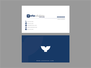 Visitenkarten-Design von tamizhekumaran für dieses Projekt | Design: #5998693