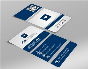 Visitenkarten-Design von AwsomeD für dieses Projekt | Design: #5995206