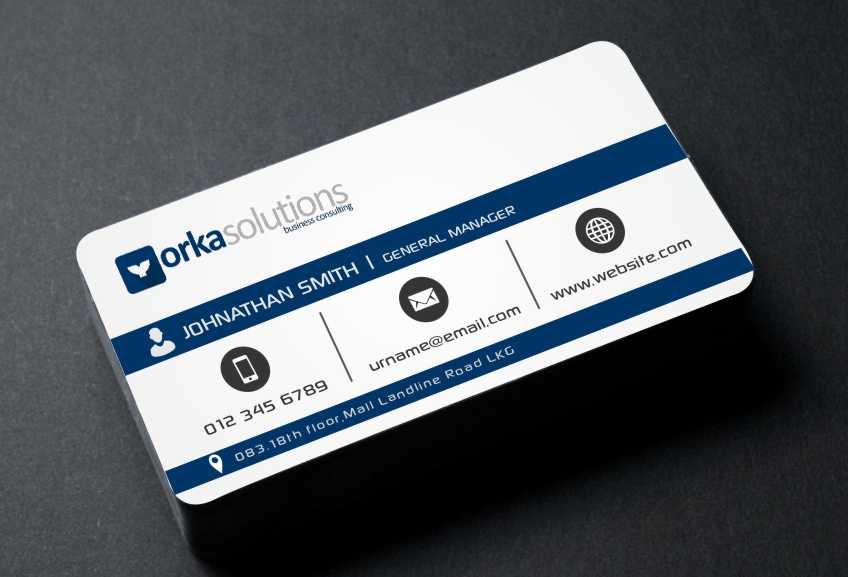 Business Card Design by AwsomeD for this project | Design #5995214
