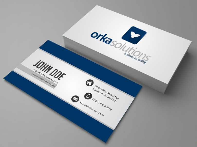 Business Card Design by AwsomeD for this project | Design #5995216