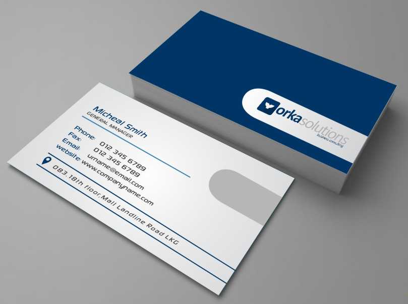 Visitenkarten-Design von AwsomeD für dieses Projekt | Design #5995219