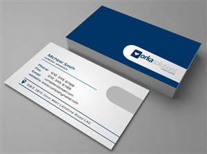 Visitenkarten-Design von AwsomeD für dieses Projekt | Design: #5995219