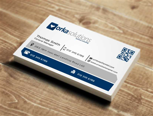 Visitenkarten-Design von AwsomeD für dieses Projekt | Design: #5995223