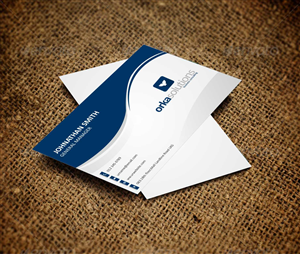 Visitenkarten-Design von AwsomeD für dieses Projekt | Design: #5995227