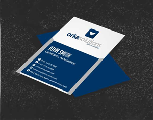 Visitenkarten-Design von AwsomeD für dieses Projekt | Design: #5995228