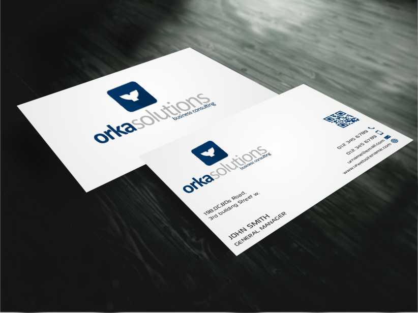 Visitenkarten-Design von AwsomeD für dieses Projekt | Design #5995235