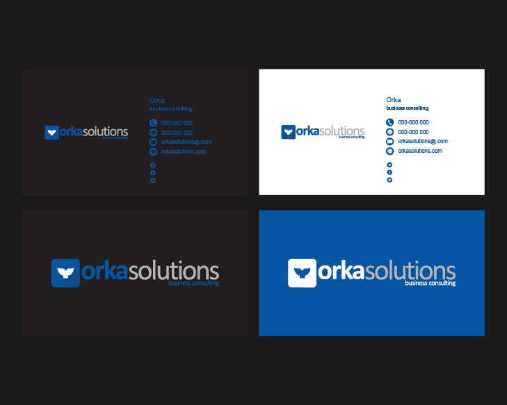 Business Card Design by dhamkith for this project | Design #6017882