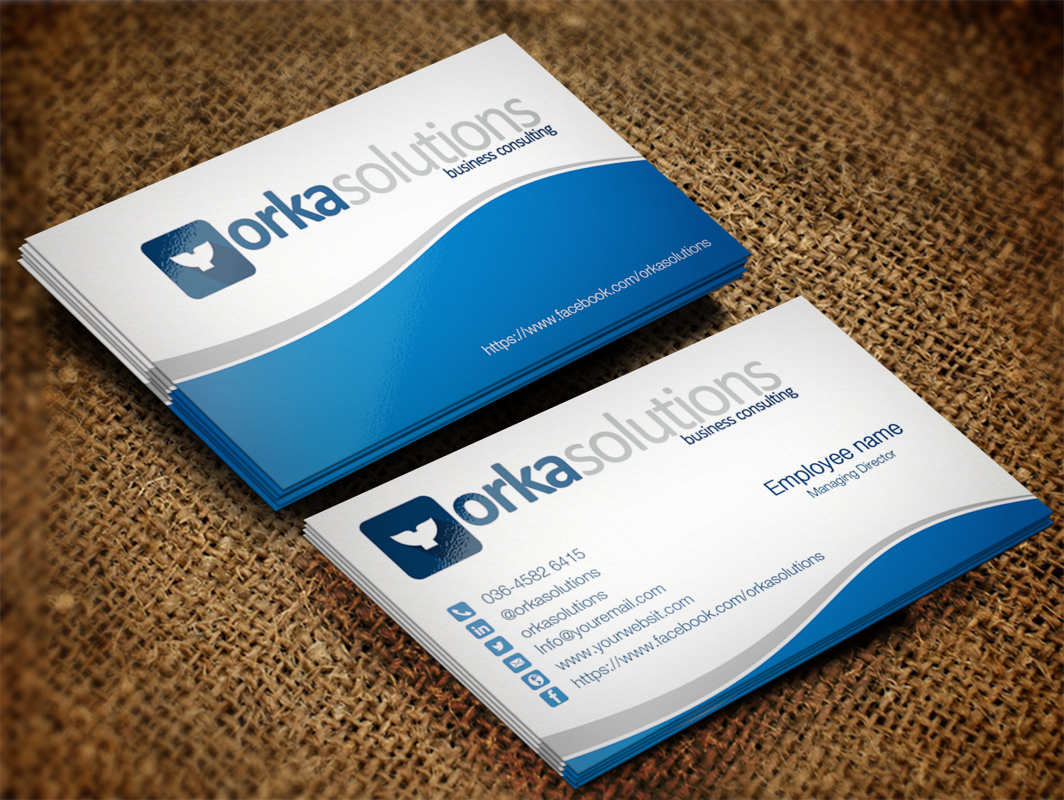 Design de Carte de Visite par Lanka Ama pour ce projet | Design #5999576