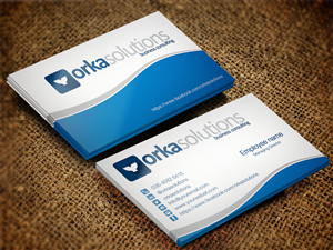 Visitenkarten-Design von Lanka Ama für dieses Projekt | Design: #5999576