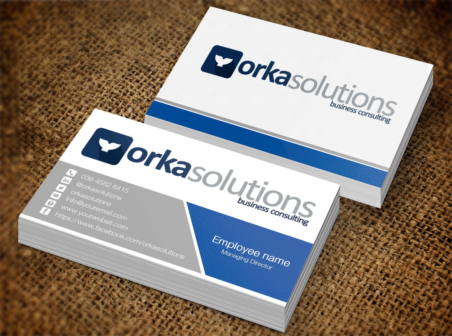 Design de Carte de Visite par Lanka Ama pour ce projet | Design #5999584