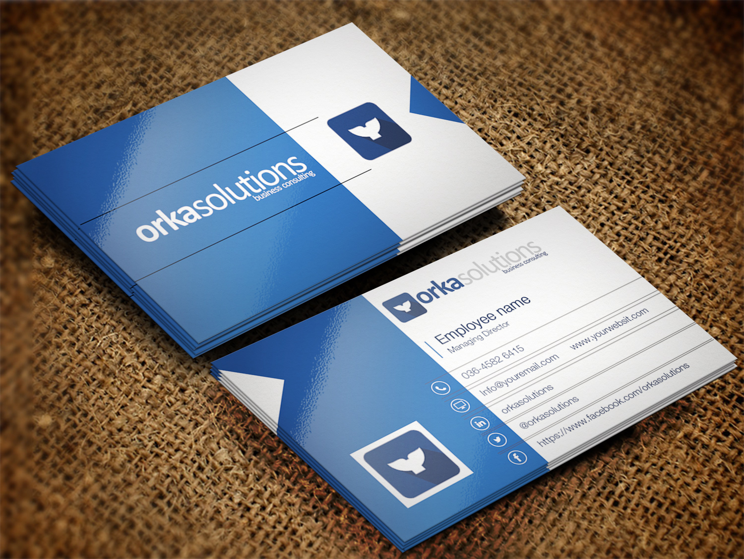 Design de Carte de Visite par Lanka Ama pour ce projet | Design #5999585