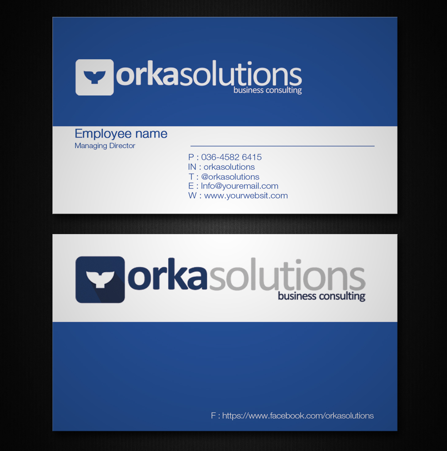 Business Card Design by Lanka Ama for this project | Design #5999586