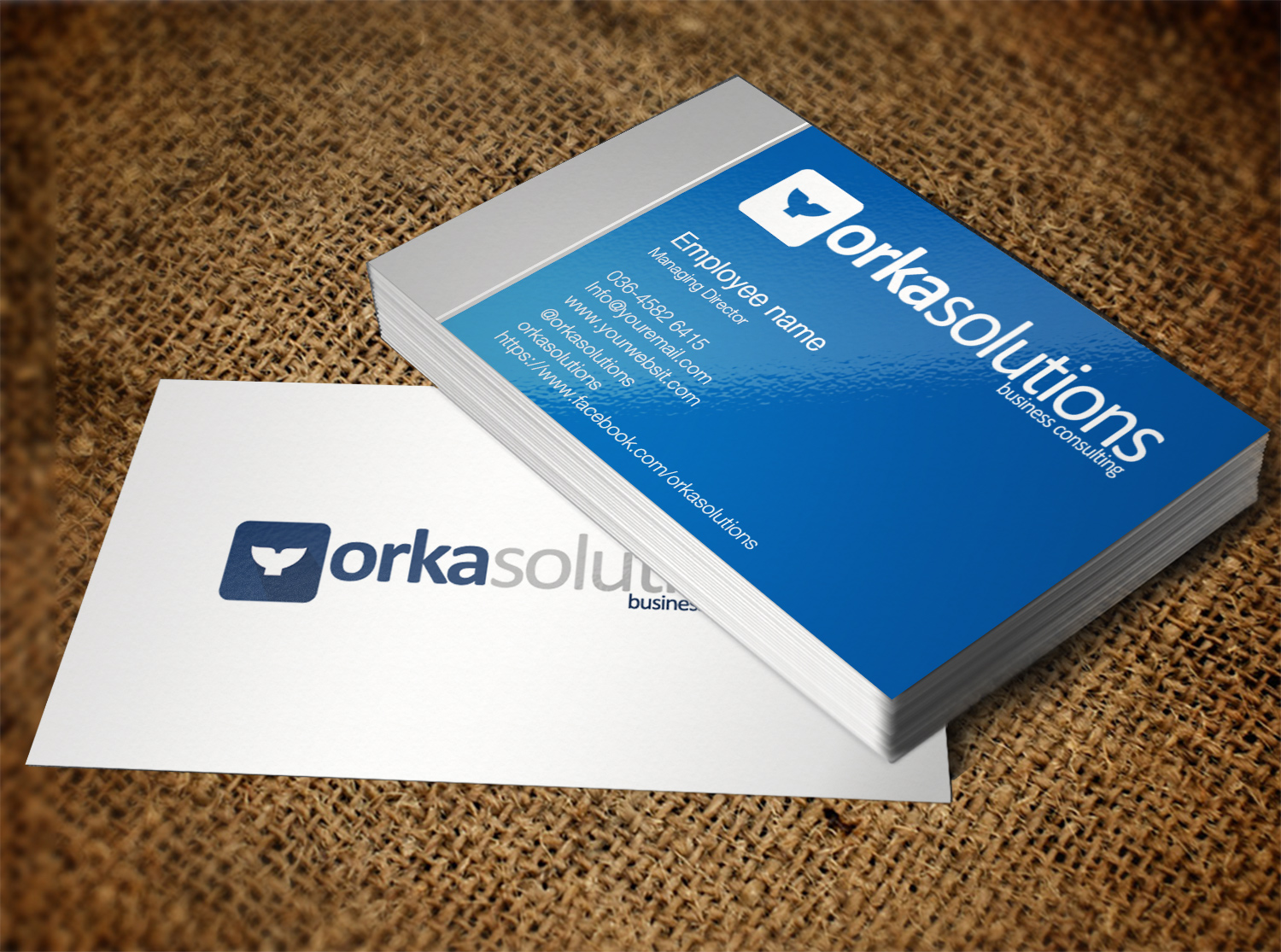 Business Card Design by Lanka Ama for this project | Design #5999595