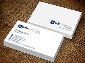 Visitenkarten-Design von Lanka Ama für dieses Projekt | Design: #5999597