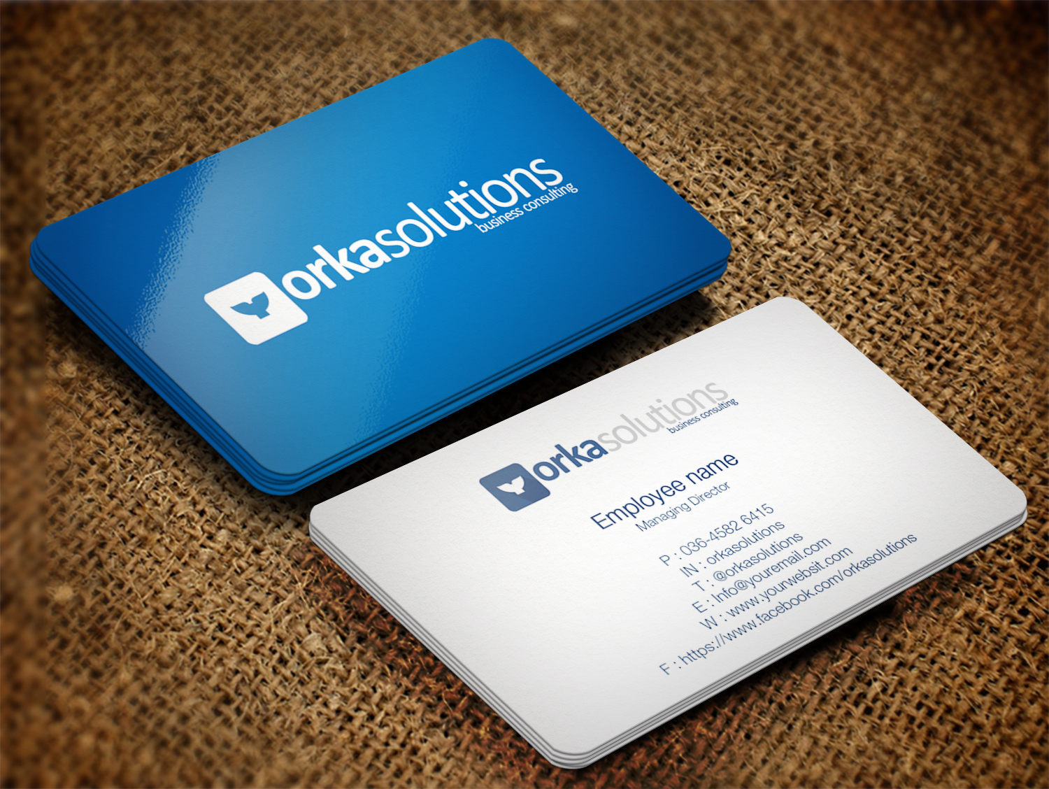 Business Card Design by Lanka Ama for this project | Design #5999602