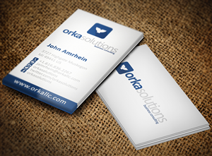 Visitenkarten-Design von Lanka Ama für dieses Projekt | Design: #5999612