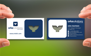 Visitenkarten-Design von Lanka Ama für dieses Projekt | Design: #5999624