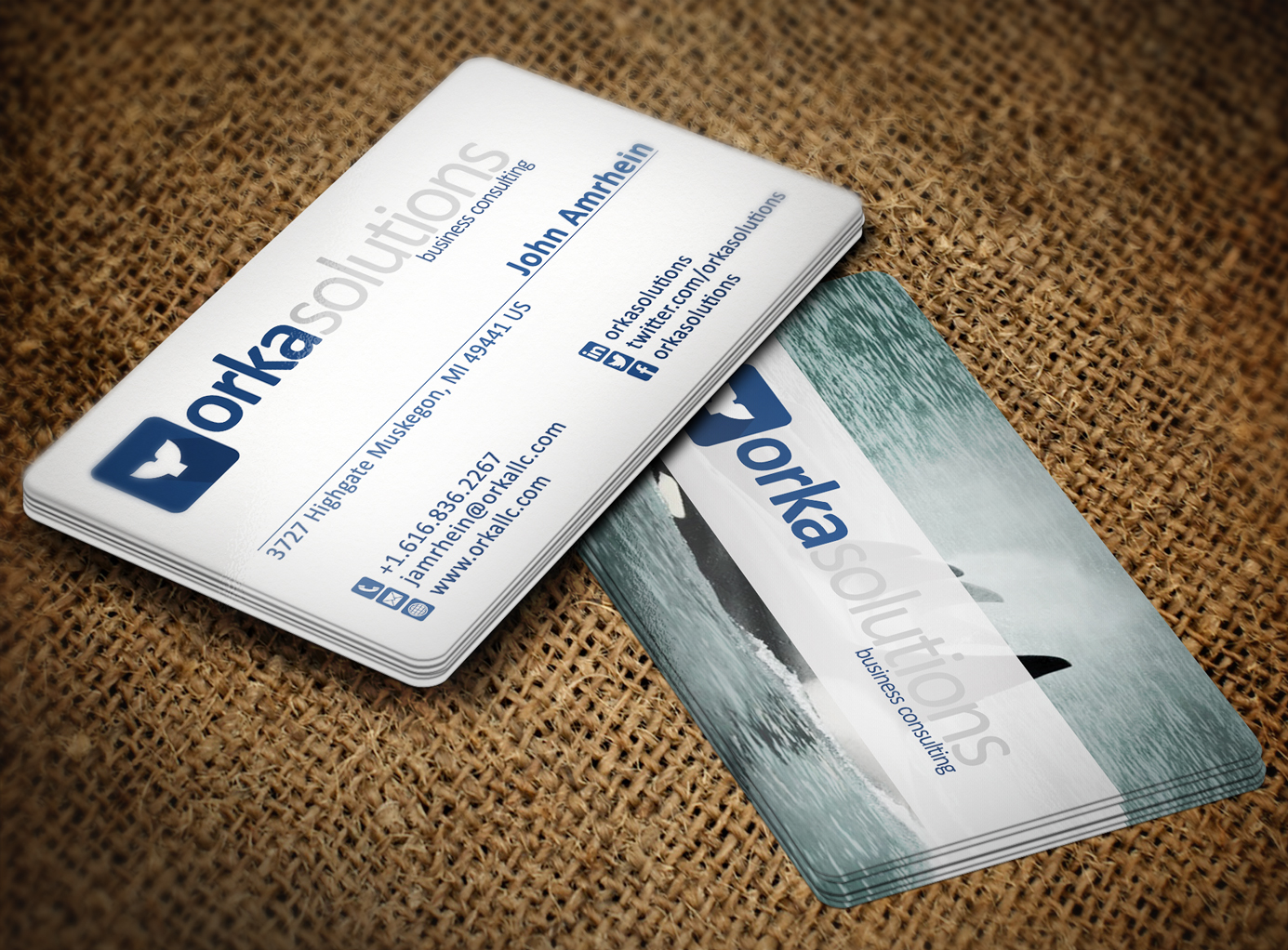 Business Card Design by Lanka Ama for this project | Design #5999627
