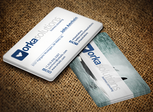 Visitenkarten-Design von Lanka Ama für dieses Projekt | Design: #5999627