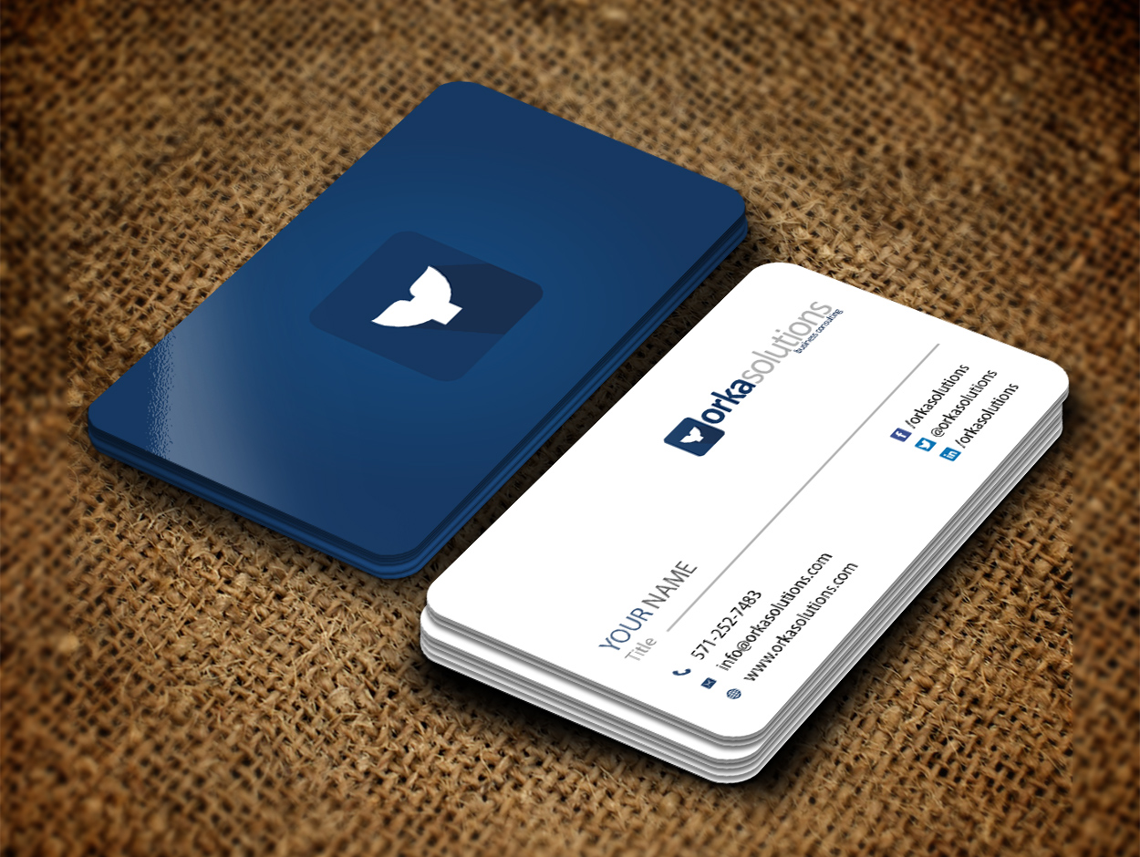 Visitenkarten-Design von snowymasterdesigns für dieses Projekt | Design #5996230