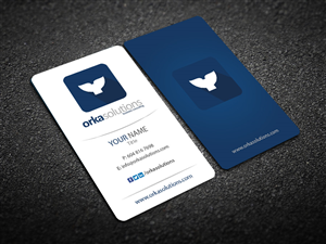 Visitenkarten-Design von snowymasterdesigns für dieses Projekt | Design: #5996258