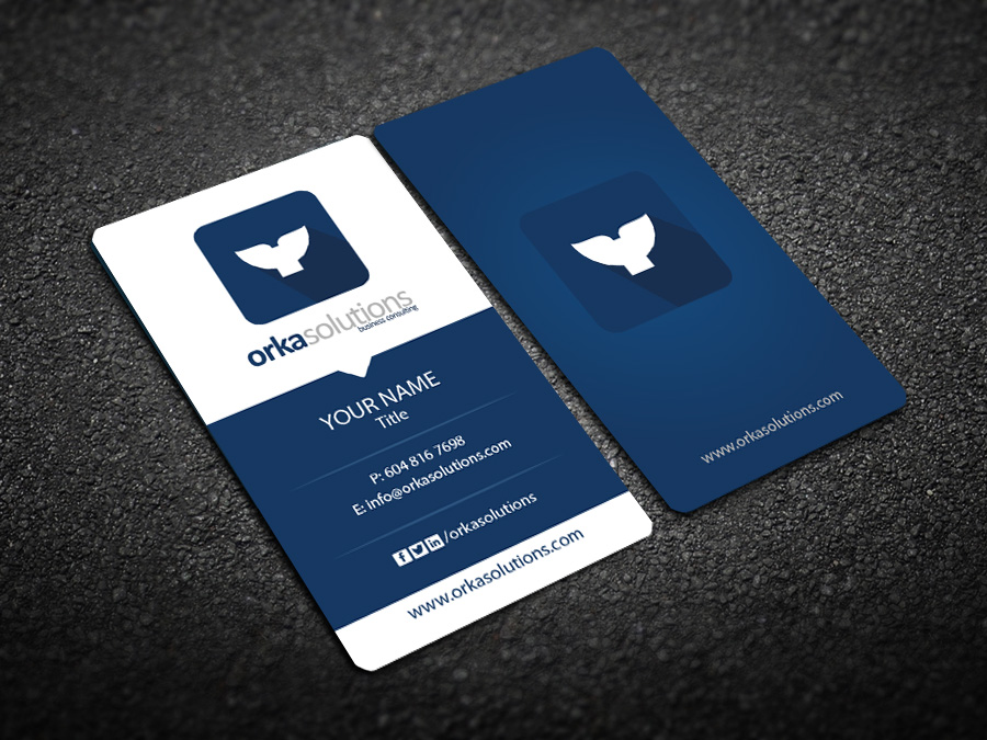 Visitenkarten-Design von snowymasterdesigns für dieses Projekt | Design #5996261