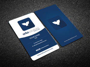 Visitenkarten-Design von snowymasterdesigns für dieses Projekt | Design: #5996270