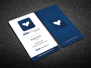 Visitenkarten-Design von snowymasterdesigns für dieses Projekt | Design: #5996296