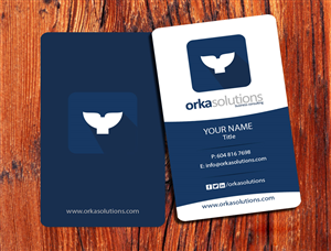 Visitenkarten-Design von snowymasterdesigns für dieses Projekt | Design: #5996416
