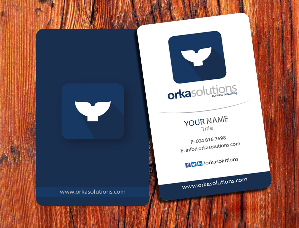 Business Card Design by snowymasterdesigns for this project | Design #5996476