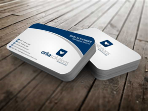 Visitenkarten-Design von szabist für dieses Projekt | Design: #5995035