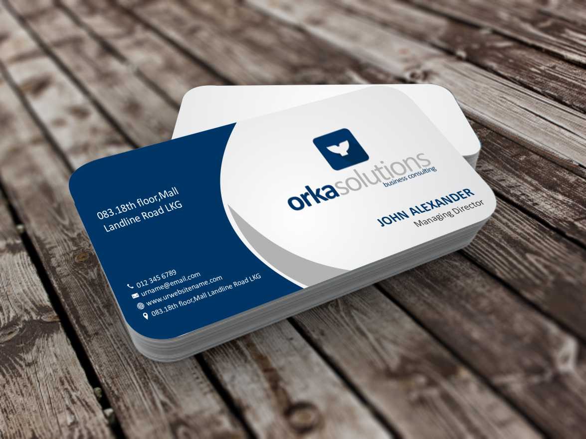 Design de Carte de Visite par szabist pour ce projet | Design #5995036