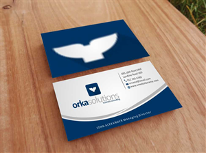 Visitenkarten-Design von szabist für dieses Projekt | Design: #5995039