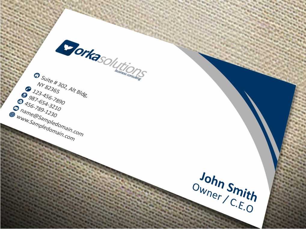 Design de Carte de Visite par szabist pour ce projet | Design #5995045