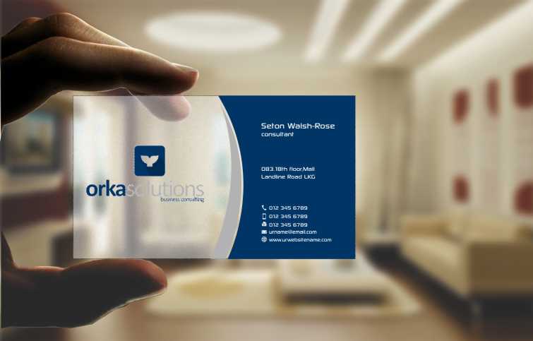 Design de Carte de Visite par szabist pour ce projet | Design #5995048