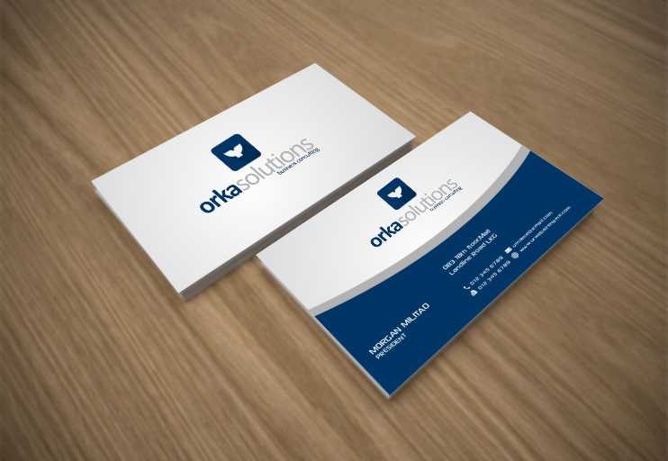 Business Card Design by szabist for this project | Design #5995055