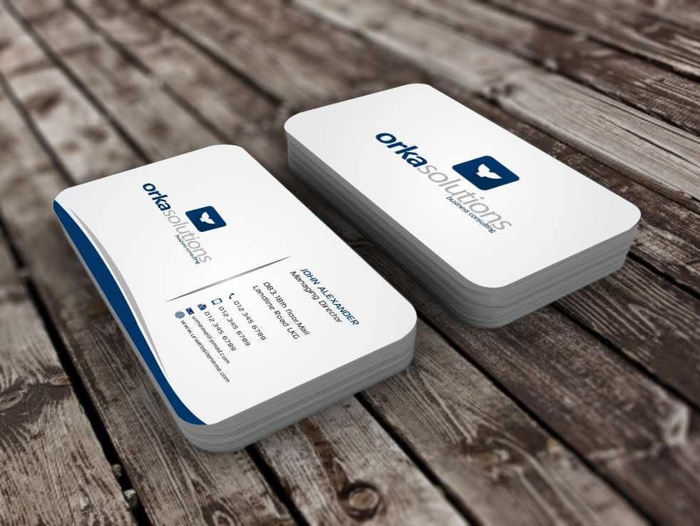 Visitenkarten-Design von szabist für dieses Projekt | Design #5995058