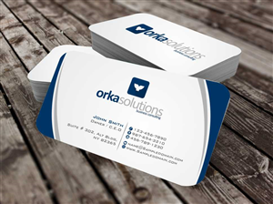 Visitenkarten-Design von szabist für dieses Projekt | Design: #5995060