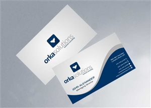 Visitenkarten-Design von szabist für dieses Projekt | Design: #5995064