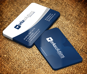 Visitenkarten-Design von Sarmishtha Chattopadhyay_loginchange für dieses Projekt | Design: #5999356