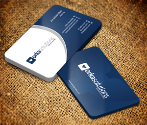 Visitenkarten-Design von Sarmishtha Chattopadhyay_loginchange für dieses Projekt | Design: #5999508