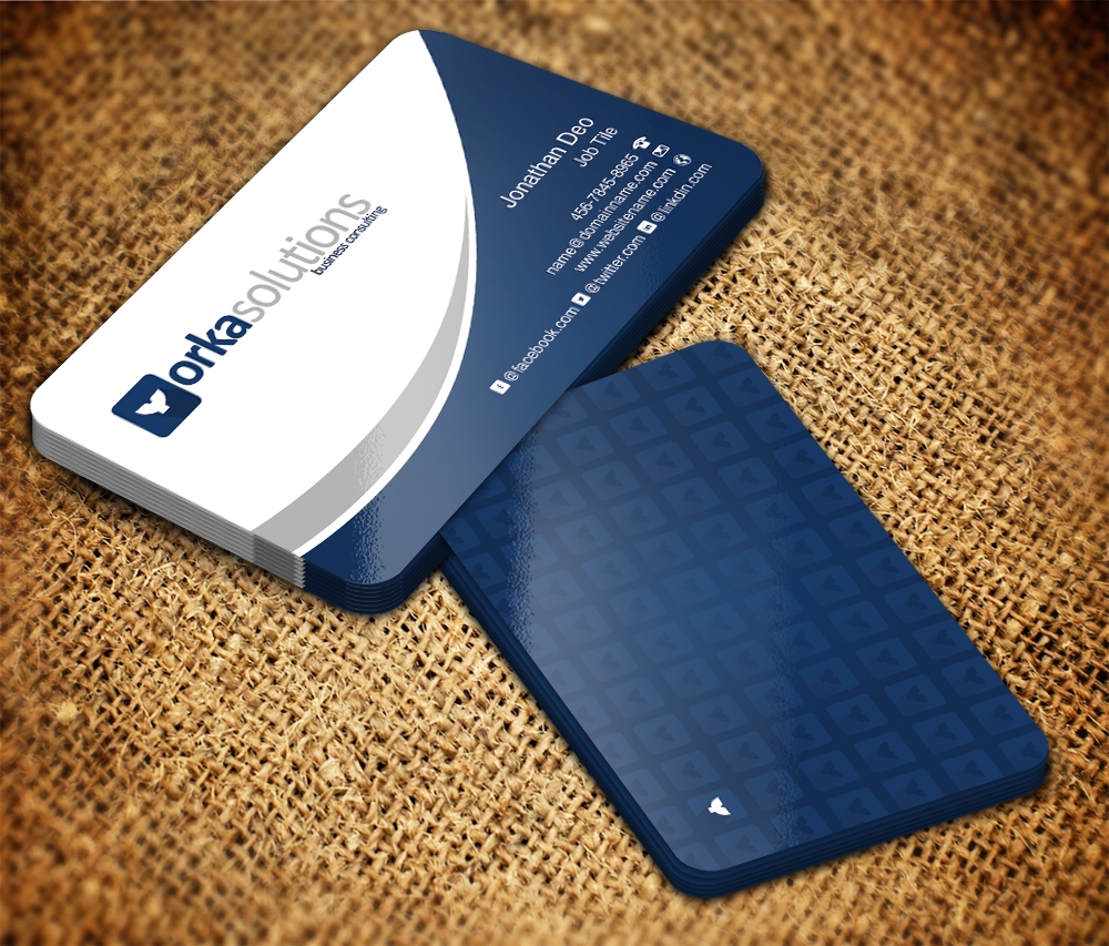 Design de Carte de Visite par Sarmishtha Chattopadhyay_loginchange pour ce projet | Design #5999867