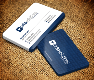 Visitenkarten-Design von Sarmishtha Chattopadhyay_loginchange für dieses Projekt | Design: #6000478