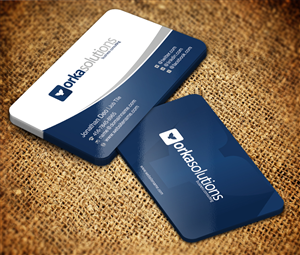 Visitenkarten-Design von Sarmishtha Chattopadhyay_loginchange für dieses Projekt | Design: #6015232