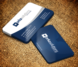 Visitenkarten-Design von Sarmishtha Chattopadhyay_loginchange für dieses Projekt | Design: #6015255