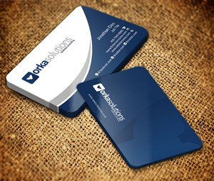 Visitenkarten-Design von Sarmishtha Chattopadhyay_loginchange für dieses Projekt | Design: #6015933