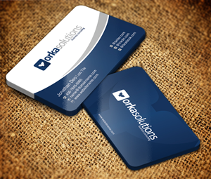 Visitenkarten-Design von Sarmishtha Chattopadhyay_loginchange für dieses Projekt | Design: #6016180